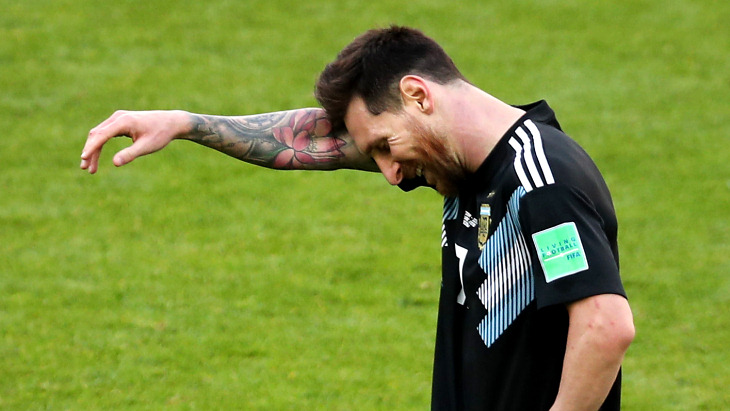 Лионель Месси