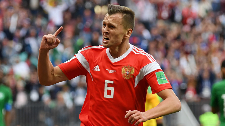 Денис Черышев