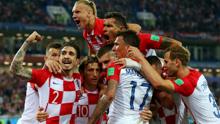 Фрагмент матча