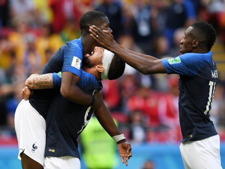 У французов много звезд с нехваткой лидерских качеств