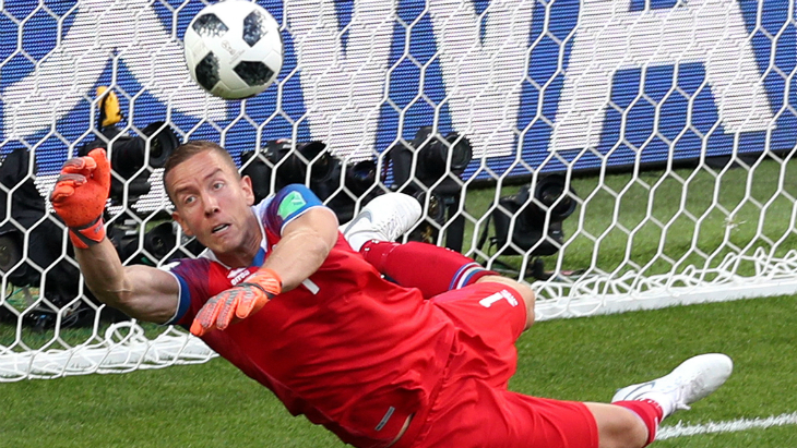 Ханнес Халльдоурссон