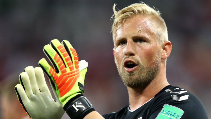 Каспер Шмейхель