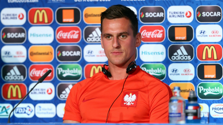 Аркадиуш Милик