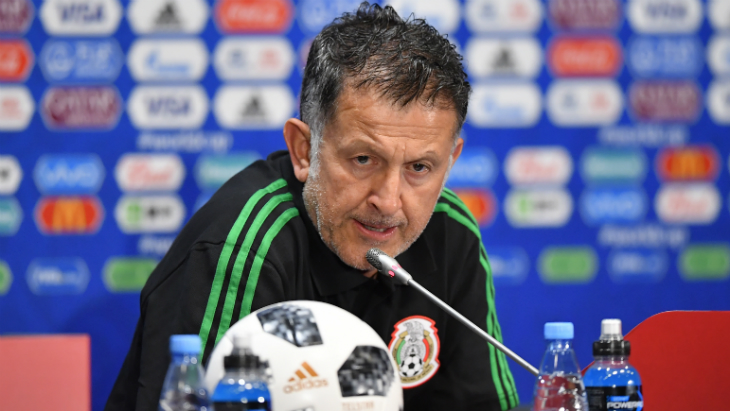 Карлос Осорио