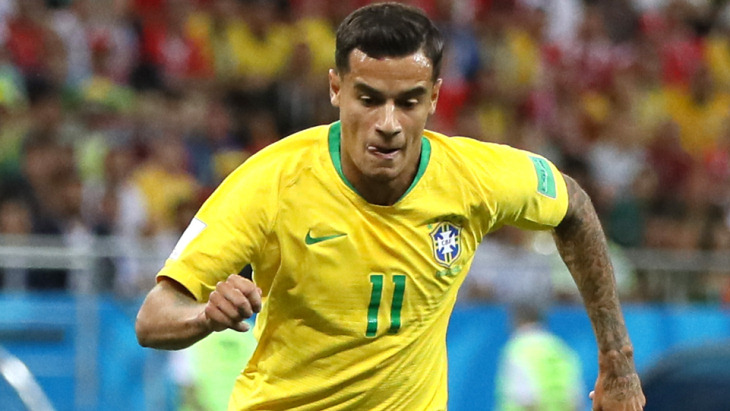 Филиппе Коутиньо