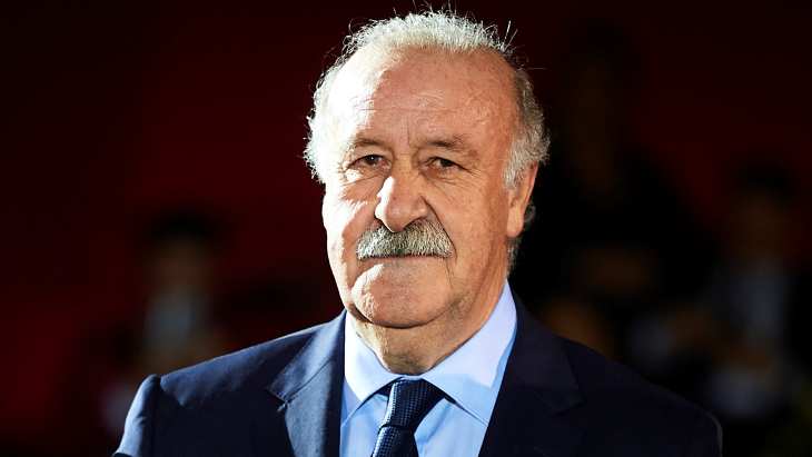 Висенте Дель Боске