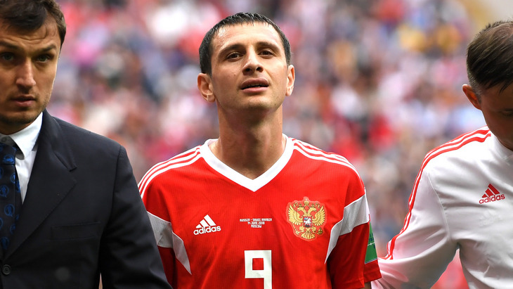 Алан Дзагоев