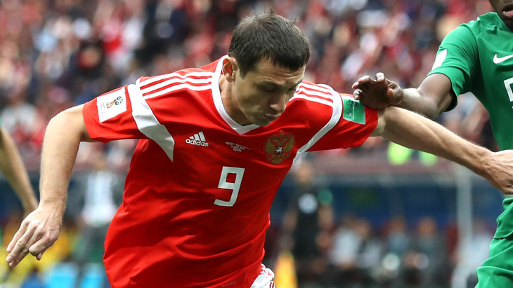 Алан Дзагоев