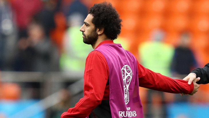 Мохамед Салах