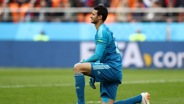 Мохамед эль-Шенави