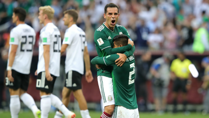 Габриэль Маркес сыграл на пятом мундиале