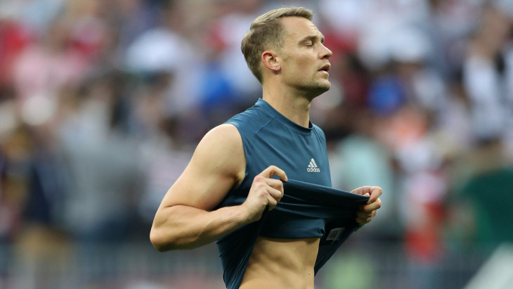 Мануэль Нойер