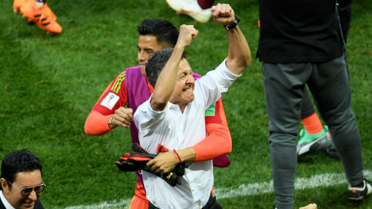 Хуан Карлос Осорио