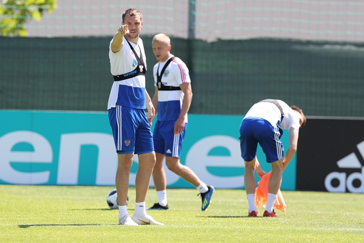 Игроки находятся в хорошем настроении