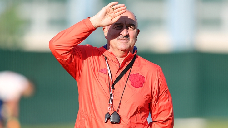 Станислав Черчесов