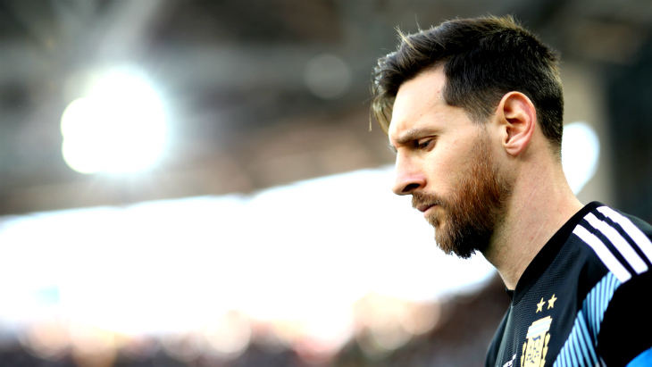 Лионель Месси