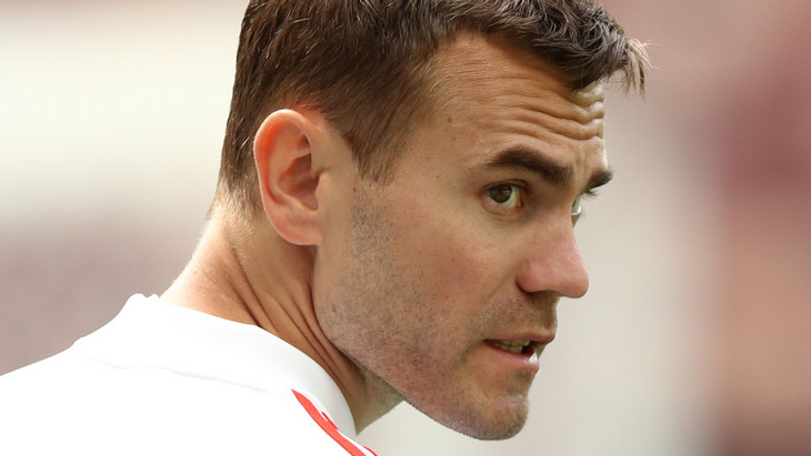 Игорь Акинфеев