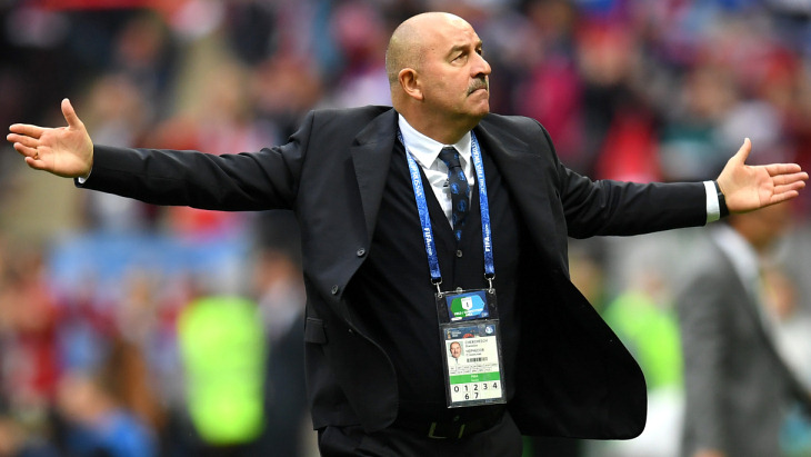 Станислав Черчесов