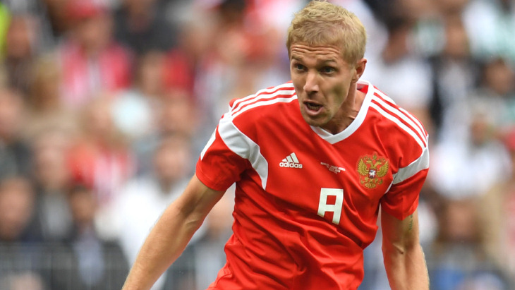 Юрий Газинский