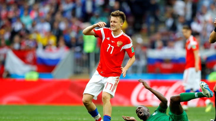 Александр Головин