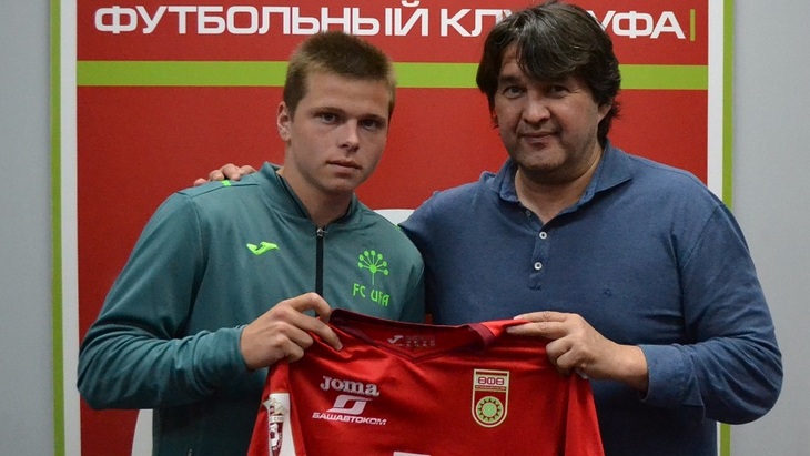 Данил Круговой и Шамиль Газизов