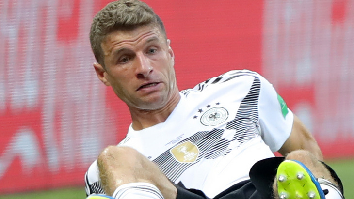 Томас Мюллер