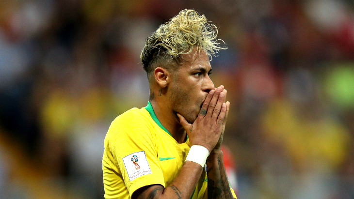Неймар разочаровал фанатов не меньше, чем Месси Неймар разочаровал фанатов не меньше, чем Месси