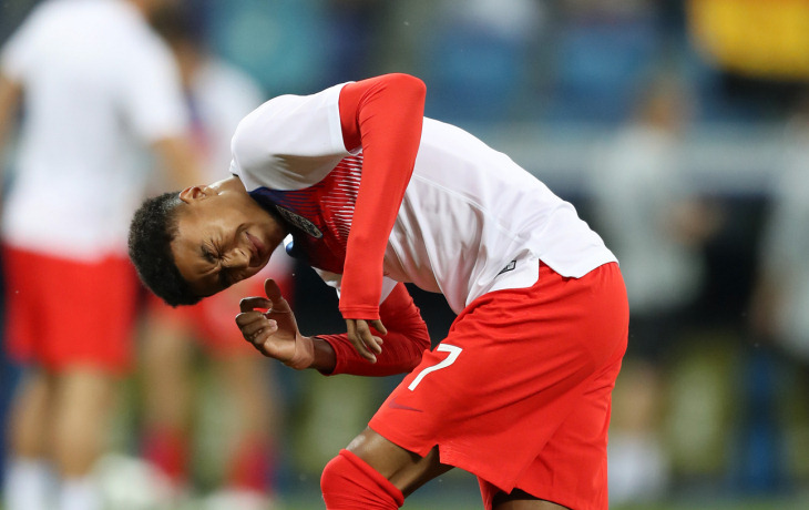 Джесси Лингард