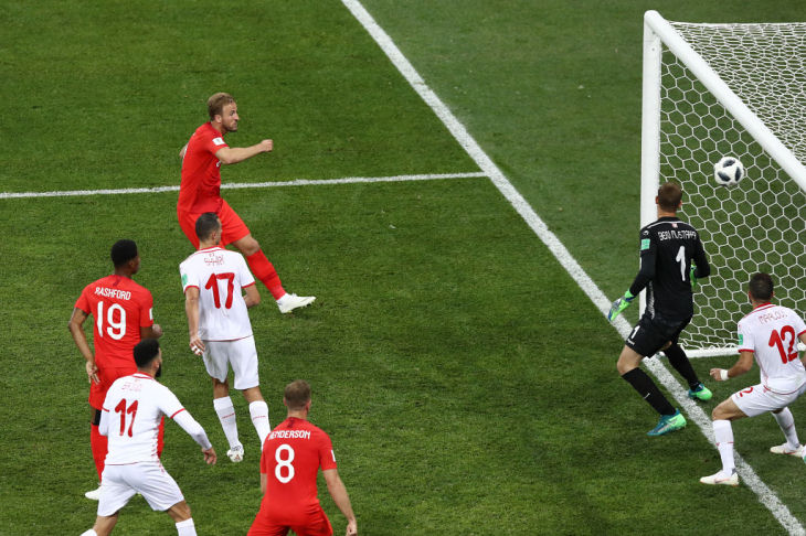 Победный гол Кейна