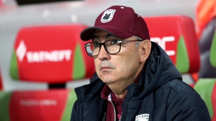 Курбан Бердыев