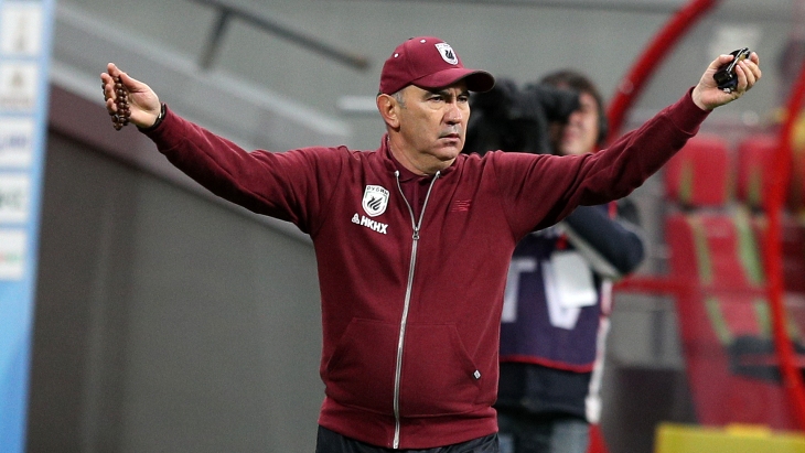 Курбан Бердыев