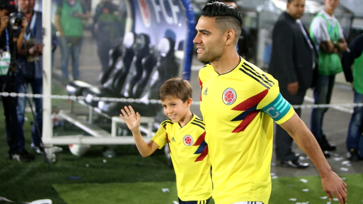 Радамель Фалькао