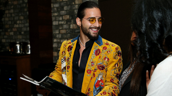 Хуан Луис Лондоньо (Maluma)