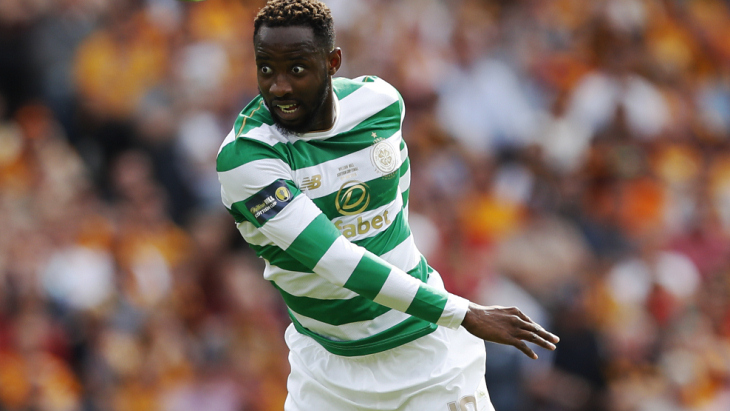 Мусса Дембеле