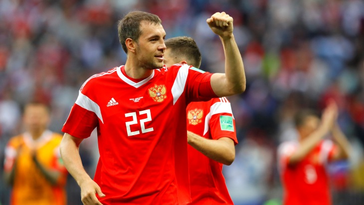 Артем Дзюба