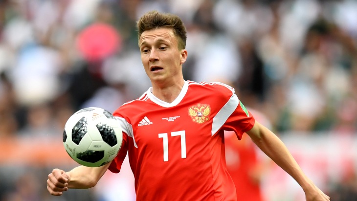 Александр Головин