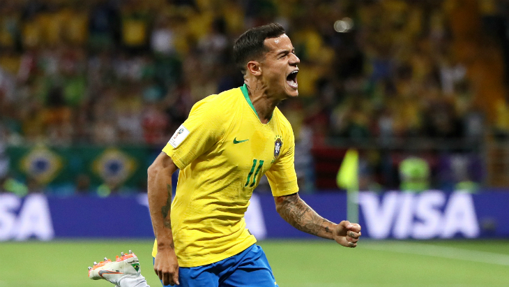 Филиппе Коутиньо