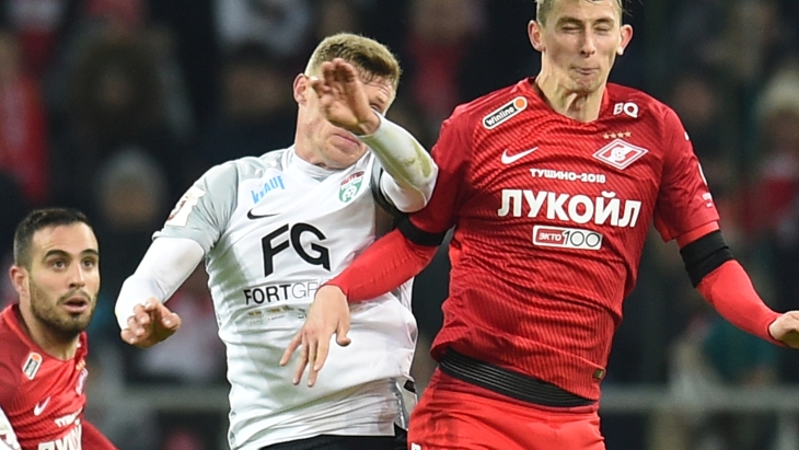 Павел Погребняк