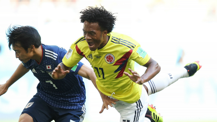 Хуан Куадрадо