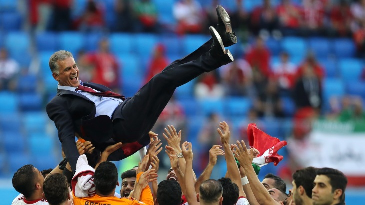 Карлуш Кейруш