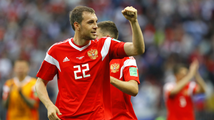 Артем Дзюба