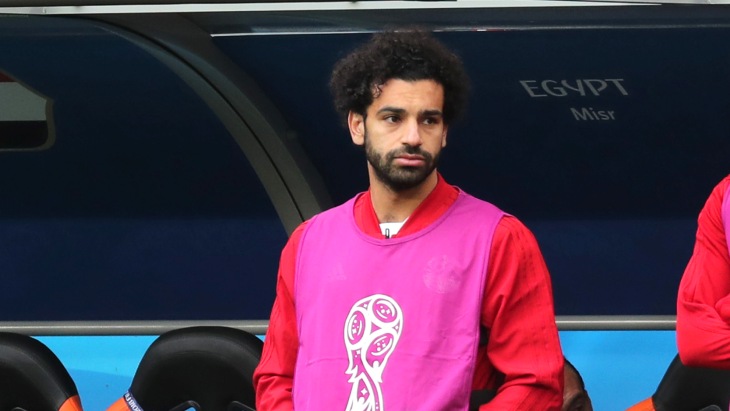 Мохамед Салах