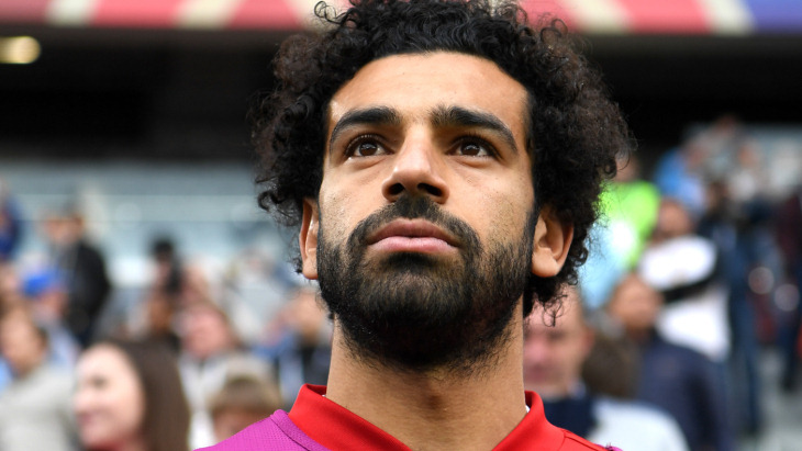 Мохаммед Салах