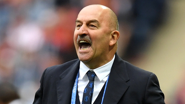 Станислав Черчесов должен сотворить небольшое чудо