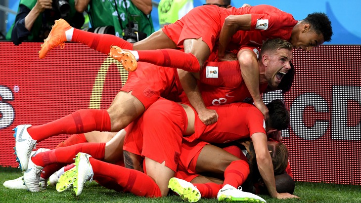 Победа над Тунисом должна вселить Англии уверенность в своих силах Победа над Тунисом должна вселить Англии уверенность в своих силах