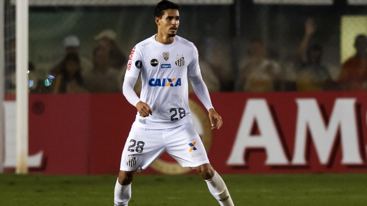 Лукас Вериссимо