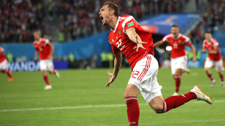 Артем Дзюба