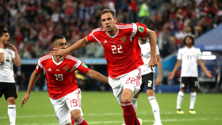 Артем Дзюба