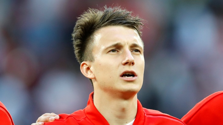 Александр Головин