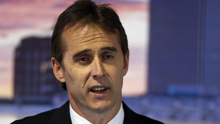 Хулен Лопетеги Хулен Лопетеги